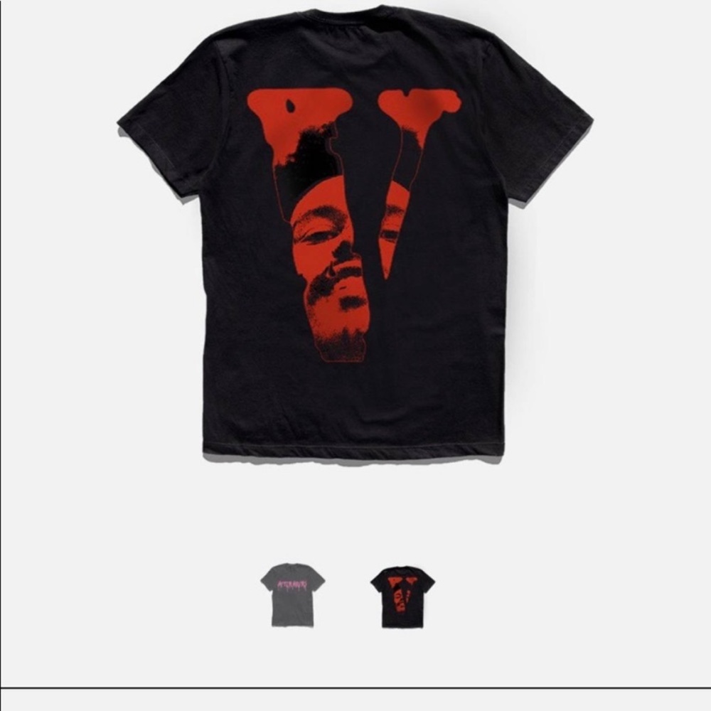 Vlone after hour tshirt